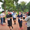 [17-09-2561] การแข่งขันวิ่งโครงการเดิน-วิ่งเพื่อสุขภาพ รักสุขภาพ เลิกใช้โฟม